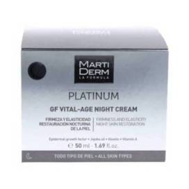 Martiderm Gf Vital Age Creme Noturno 50 ml