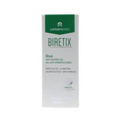 Biretix Duo Gel Antiimperfecciones 30 ml