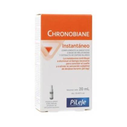 Chronobiane Instantaneo Spray 20 Ml