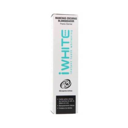 Iwhite Pasta Dental Manchas Oscuras 75 ml