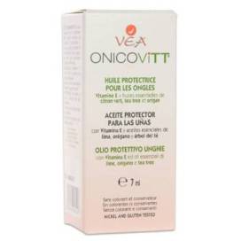 Vea Onicovit Aceite Protector Uñas 7ml