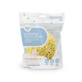 Aposan Esponja Natural Infantil