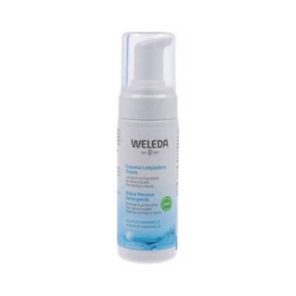 Weleda Espuma De Limpeza Suave 150 Ml