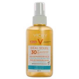 Capital Soleil Spf30 Água Hidratante 200ml