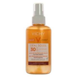 Ideal Soleil Agua Luminosidad Spf30 200 ml