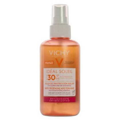 Ideal Soleil Agua Antioxidante Spf30 200 ml