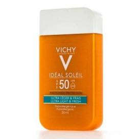 Ideal Soleil Spf50 Ultra Light Fluid 30ml