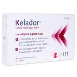 Kelador Crema 5 Monodosis