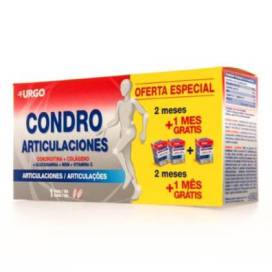 Urgo Chondro Articulações 3x60 Comps Promoção