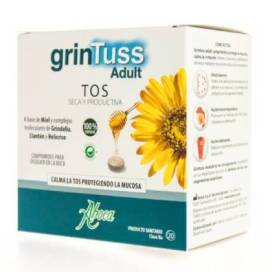 Grintuss Adults 20 Tablets