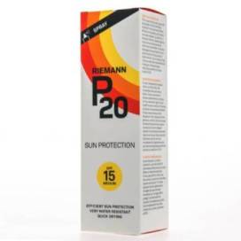 Riemann P20 Sonnenschutz Spray Spf15 100 Ml