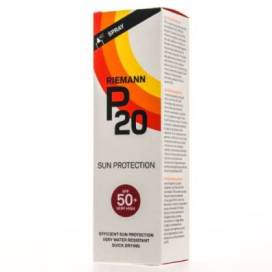 Riemann P20 Sonnenschutz Spray Spf50 100 Ml