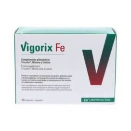 Vigorix Fe 90 Capsules