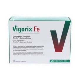 Vigorix Fe 90 Kapseln