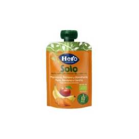 Hero Solo Apfel Banane Karrote 100 G