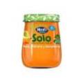 Hero Baby Solo Birne Banana Und Karotte 120 G