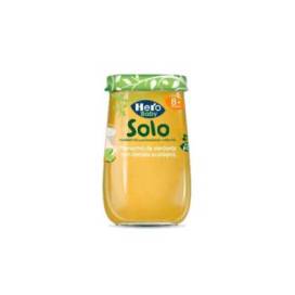 Hero Baby Solo Menestra Verduras Con Dorada 190 g