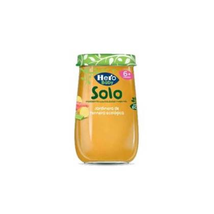 Hero Baby Solo Vitela E Vegetais 190 G