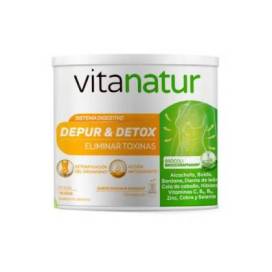 Vitanatur Depur Detox Polvo 200 g