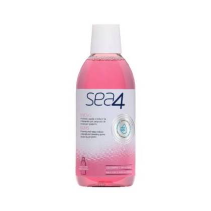 Sea4 Colutorio Encias 500 ml