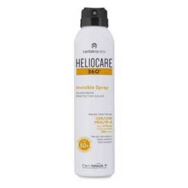 Heliocare 360 Unsichtbares Spray Spf50 200 ml