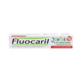 Fluocaril Junior 612 Años Frutos Rojos 75 ml