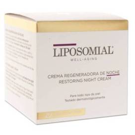 Liposomial Wellaging Crema De Noche 50 ml