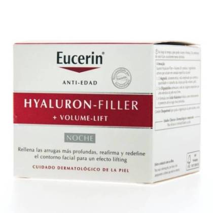 Eucerin Hyaluron-filler Volume-lift Creme Noite 50ml