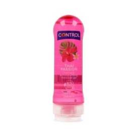 Control Gel Masaje Thai Passion 200 ml