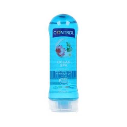 Control Gel Masaje Mediterrane Sea 200 ml