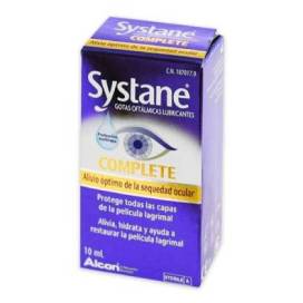 Systane Complete 10 ml