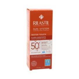 Rilastil Sun System Water Touch Feuchtigkeits Flüssigkeit Spf50 50 Ml