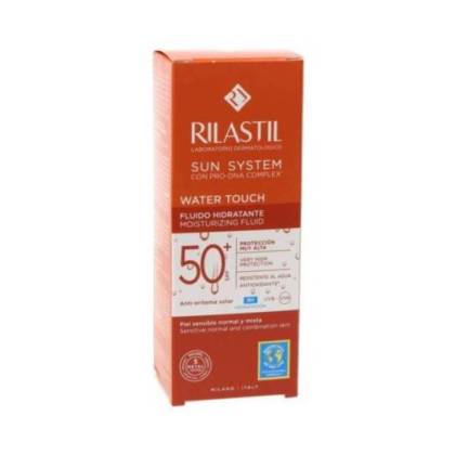 Rilastil Sun System Water Touch Fluido Hidratante Spf50 50 Ml