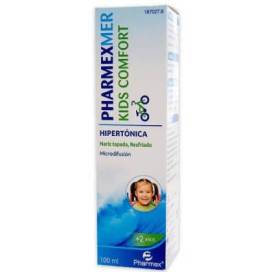 Pharmexmer Spray Kids Hipertonico 100ml