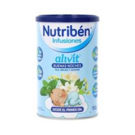 Nutriben Alivit Infusion Buenas Noches 150 g