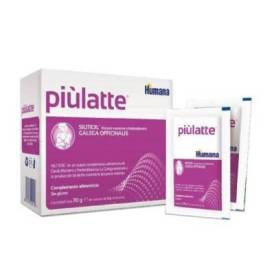 Humana Piulatte 14 Sachets X 5 G