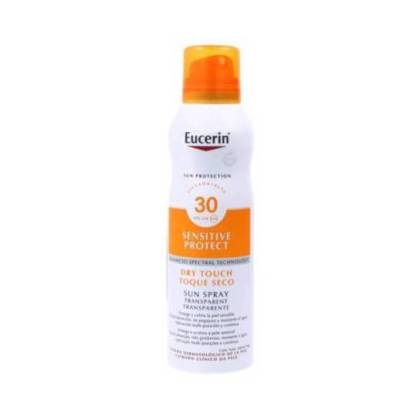 Eucerin Spray Transparente Dry Touch Spf30 200 ml