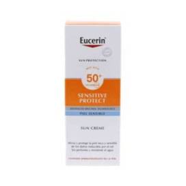 Eucerin Creme Solar Spf50 Pele Sensível 50 ml