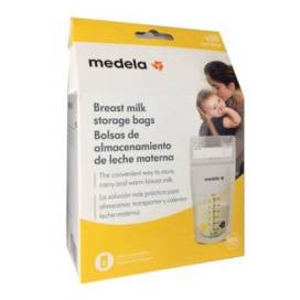 Medela Breast Milk Bags 50 Units