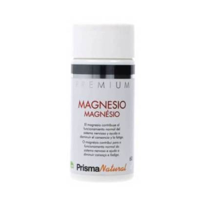 Magnesio 60 Capsulas 636,81mg Prisma