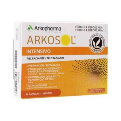 Arkosol Intensiv 30 Kapseln