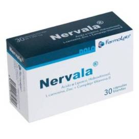 Nervala 30 Capsulas