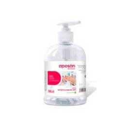 Aposan Gel Hidroalcoólico 500 Ml