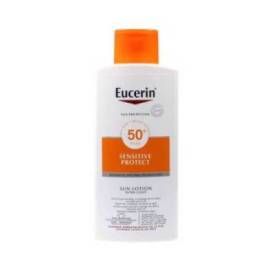 Eucerin Extra Light Sun Lotion Spf50 400ml