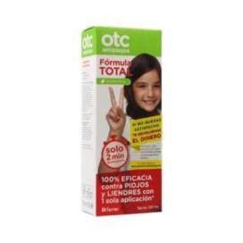 Otc Antipiojos Formula Total Spray 125ml