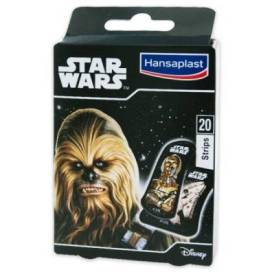 Hansaplast Star Wars 20 Einheiten