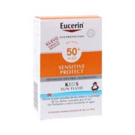 Eucerin Kids Sun Fluid Spf50 50ml