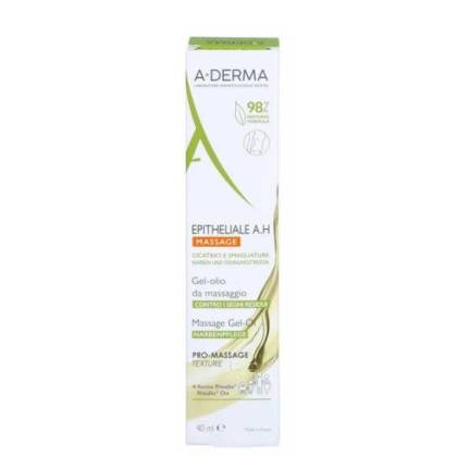 Aderma Epithelial Ah Massage Gelaceite De Masaje 40 ml