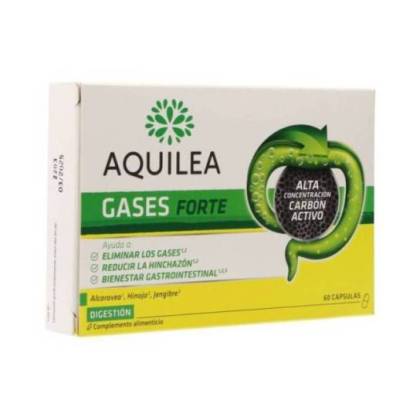 Aquilea Gases Forte 60 Cápsulas