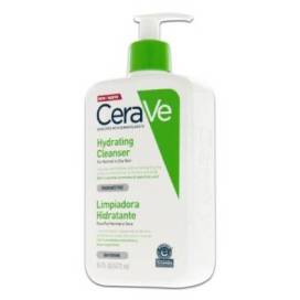 Cerave Limpeza Hidratante Para Pele Normal A Seca 473 Ml